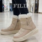 Buty Botki DAMSKIE (36-41_8par) 7113424