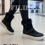 Buty Botki DAMSKIE (36-41_8par) 7113425
