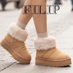 Buty Botki DAMSKIE (36-41_12par) 7113426