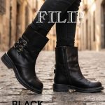 Buty Botki DAMSKIE (36-41_12par) 7113433