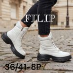 Buty Botki DAMSKIE (36-41_8par) 7113434