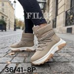Buty Botki DAMSKIE (36-41_8par) 7113435