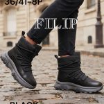 Buty Botki DAMSKIE (36-41_8par) 7113436