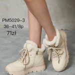 Buty Botki DAMSKIE (36-41_8par) 6197158