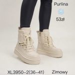 Buty Botki DAMSKIE (36-41_8par) 6197159