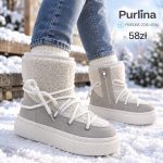 Buty Botki DAMSKIE (36-41_8par) 6197164