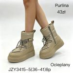 Buty Botki DAMSKIE (36-41_8par) 6197167