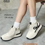 Buty Sportowe DAMSKIE (36-41_8par) 6197187