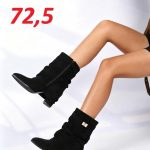 Buty Botki DAMSKIE (36-41_12par) 6197194