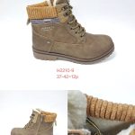 Buty Botki DAMSKIE (37-42_12par) 1960904