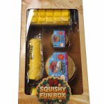 ZESTAW Gniotki SQUISHY 1520401