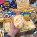 ZABAWKA GNIOTEK SQUISHY Wazelina. Smoothie 5308486