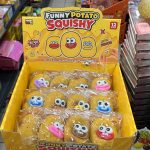 ZABAWKA GNIOTEK SQUISHY LEGO 2405049
