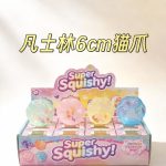 ZABAWKA GNIOTEK SQUISHY VAZELIN 3404740