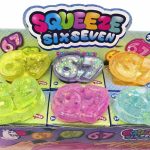 ZABAWKA GNIOTEK SQUISHY 3404743