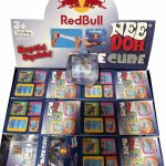 ZABAWKA GNIOTEK SQUISHY CUBE 3404759