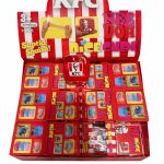 ZABAWKA GNIOTEK SQUISHY CUBE KFC 3404760