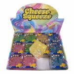ZABAWKA GNIOTEK SQUISHY VAZELIN 6CM 3404762