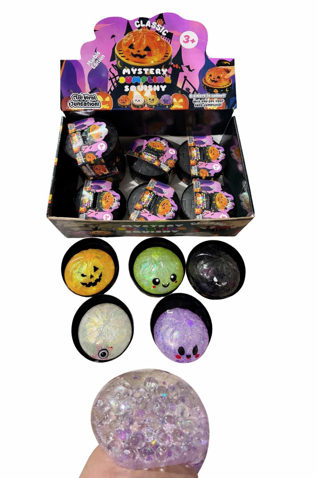 halloween Gniotki Dumplings 8_5cm 3839693