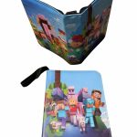 SEGREGATOR ALBUM  MINECRAFT DO KOLEKCJONOWANIA NA 400 KARTY 5011128