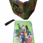 SEGREGATOR ALBUM  MINECRAFT DO KOLEKCJONOWANIA NA 400 KARTY 5011129