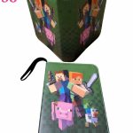 SEGREGATOR ALBUM MINECRAFT DO KOLEKCJONOWANIA NA 400 KARTY 5011130