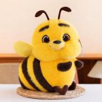 PLUSZOWA MASKOTKA 25CM 7288348