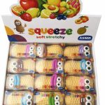SQUISHY GNIOTKI lego 7288351