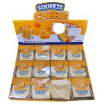ZABAWKA GNIOTEK SQUISHY wazeliną 7CM 7288352