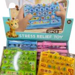 26-Key Fidget Keyboard Toy 7288361
