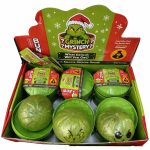 Gniotki Dumplings 8_5cm Grinch Christmas 7288362