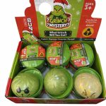 Gniotki Dumplings 8_5cm Grinch Christmas 7288363