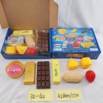 Duży Zestaw Gniotków Sensorycznych Squishy 3289041