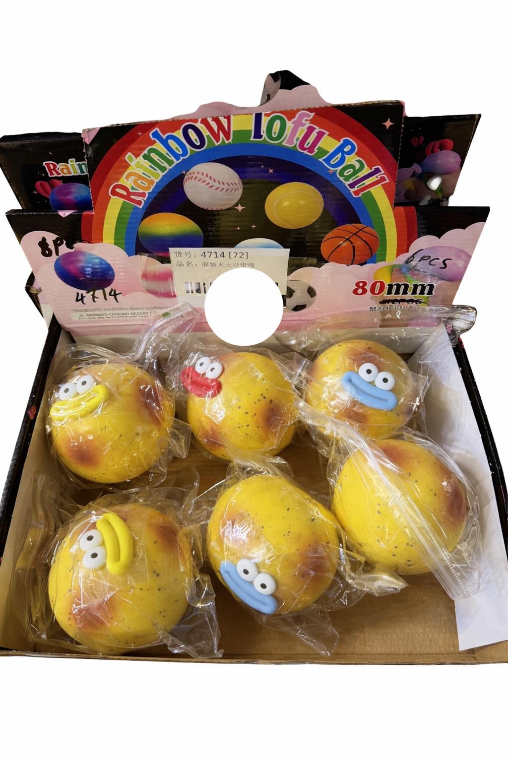 GNIOTEK SQUISHY DUZO 6127234