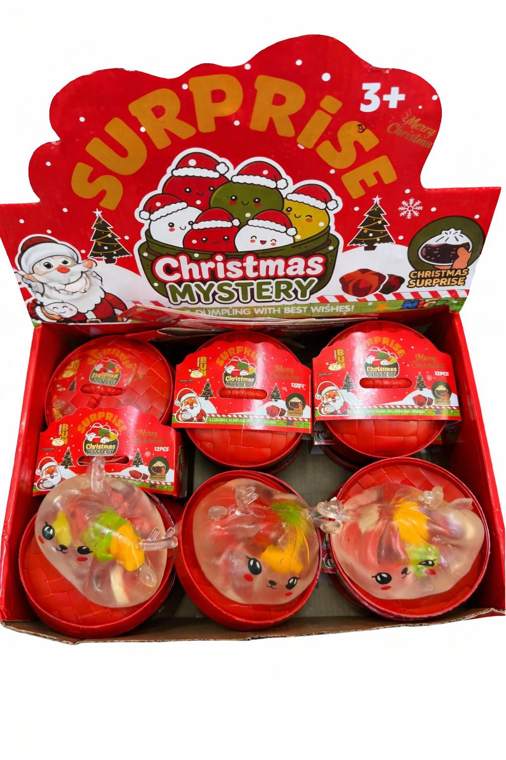Gniotki Dumplings 8_5cm VAZELIN 6127240